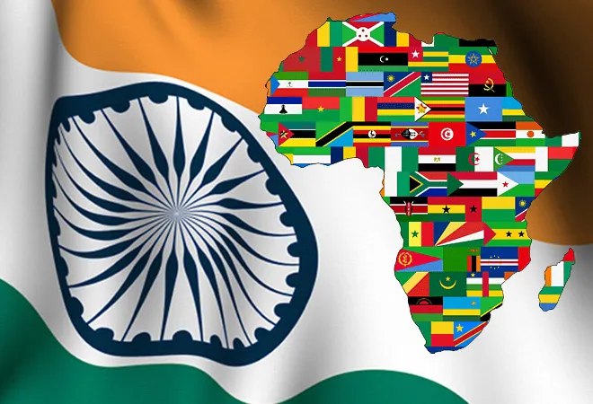 India’s multifaceted approach to Africa development