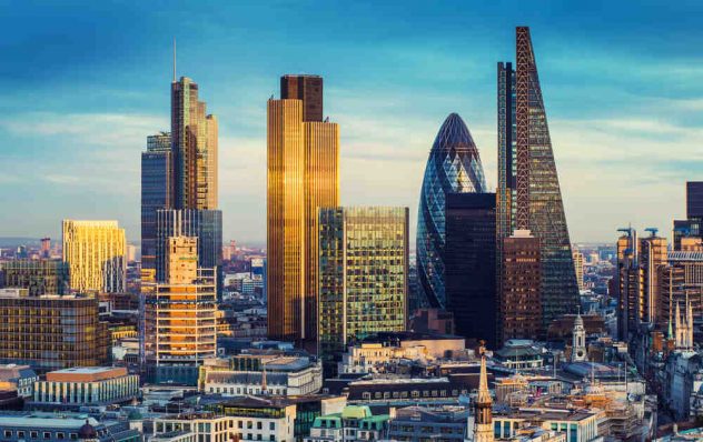 Attractiveness of London as the leading European financial centre