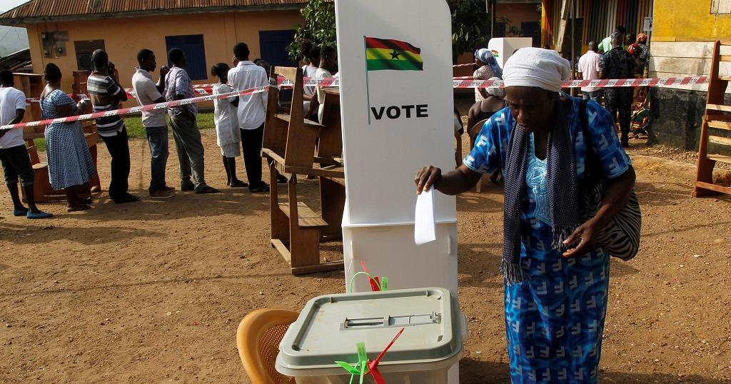 Ghana votes and the winner is…