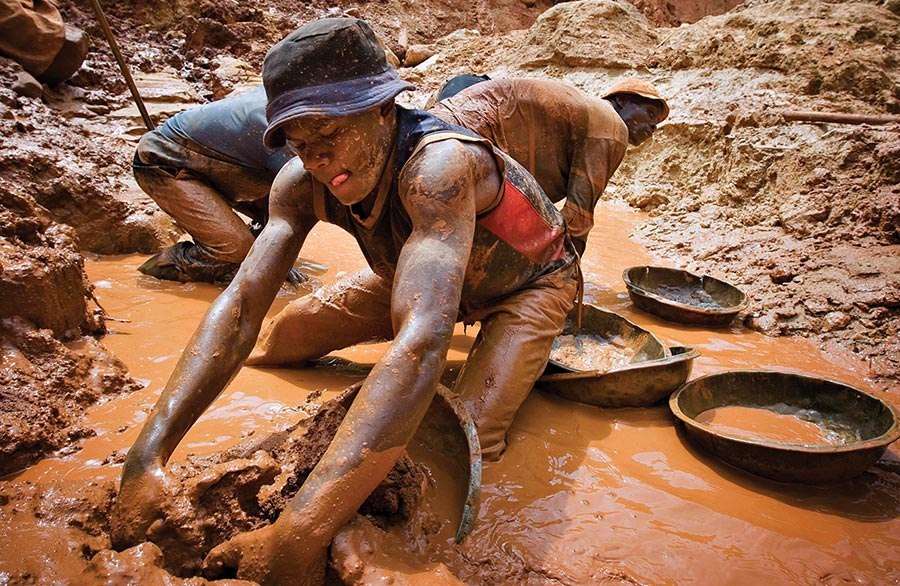 DRC – North Kivu: Mineral Greed, a Battleground for Conflicts and Economic Interests