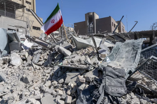 Iran: The Impact of the Conflict on Africa