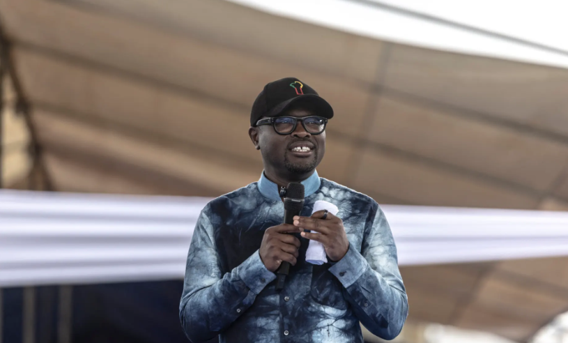 Benin: The Vision of the New President