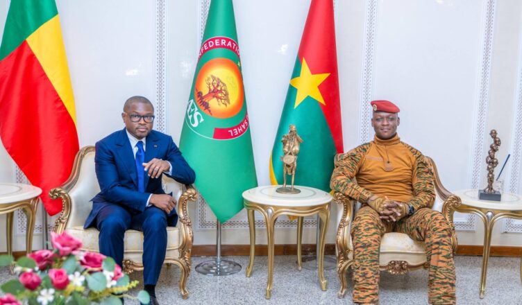 Burkina Faso–Benin: Revitalising an Economic and Security Partnership