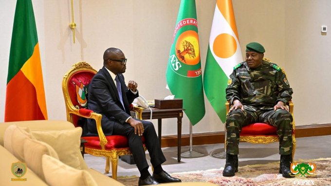 Niger–Benin: Renewed Momentum in Security and Economic Cooperation