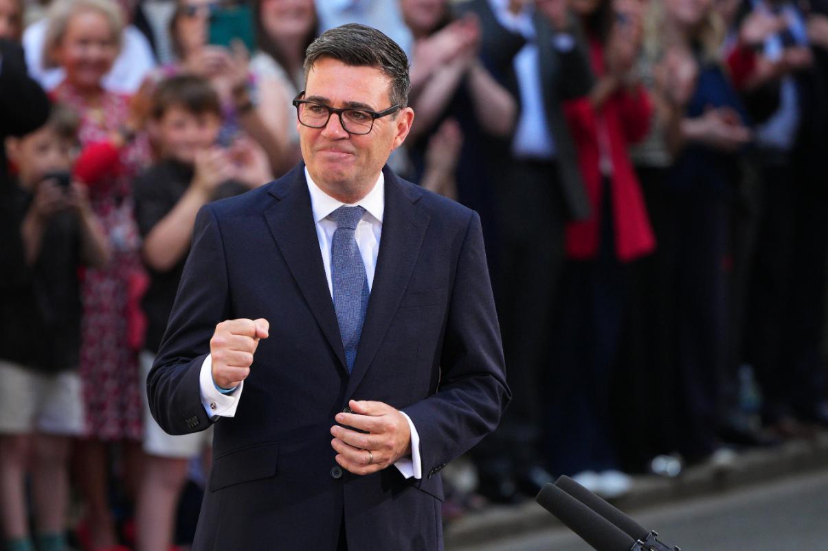 Andy Burnham’s Domestic Challenges and his Vision for Africa